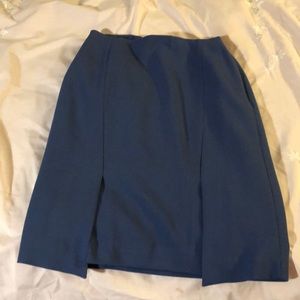 WHBM skirt